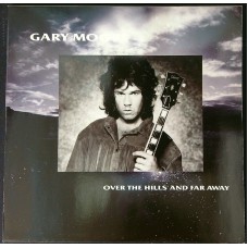 GARY MOORE Over The Hills And Far Away +3 (10 Records – 608 757) Germany 1986 12" EP (Hard Rock, Pop Rock)
